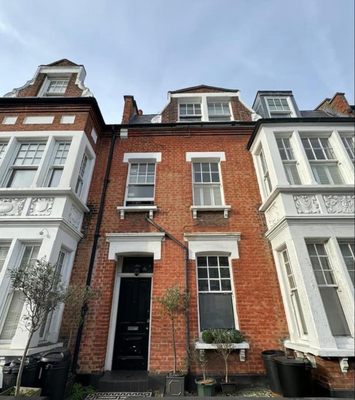 Appartamento Fulham Tranquil 2bd King Bed With Parking & Gdn Londra
