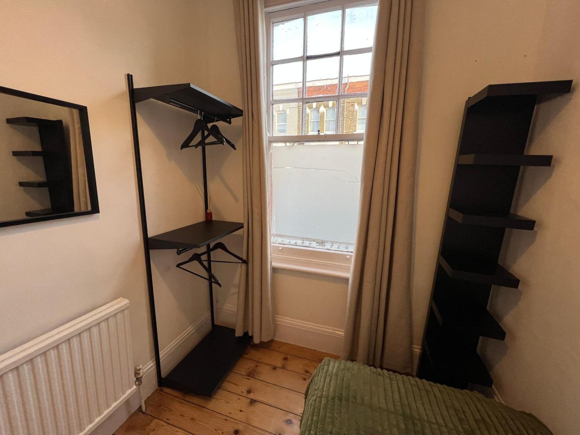 Fulham Tranquil 2bd King Bed With Parking & Gdn Appartamento *