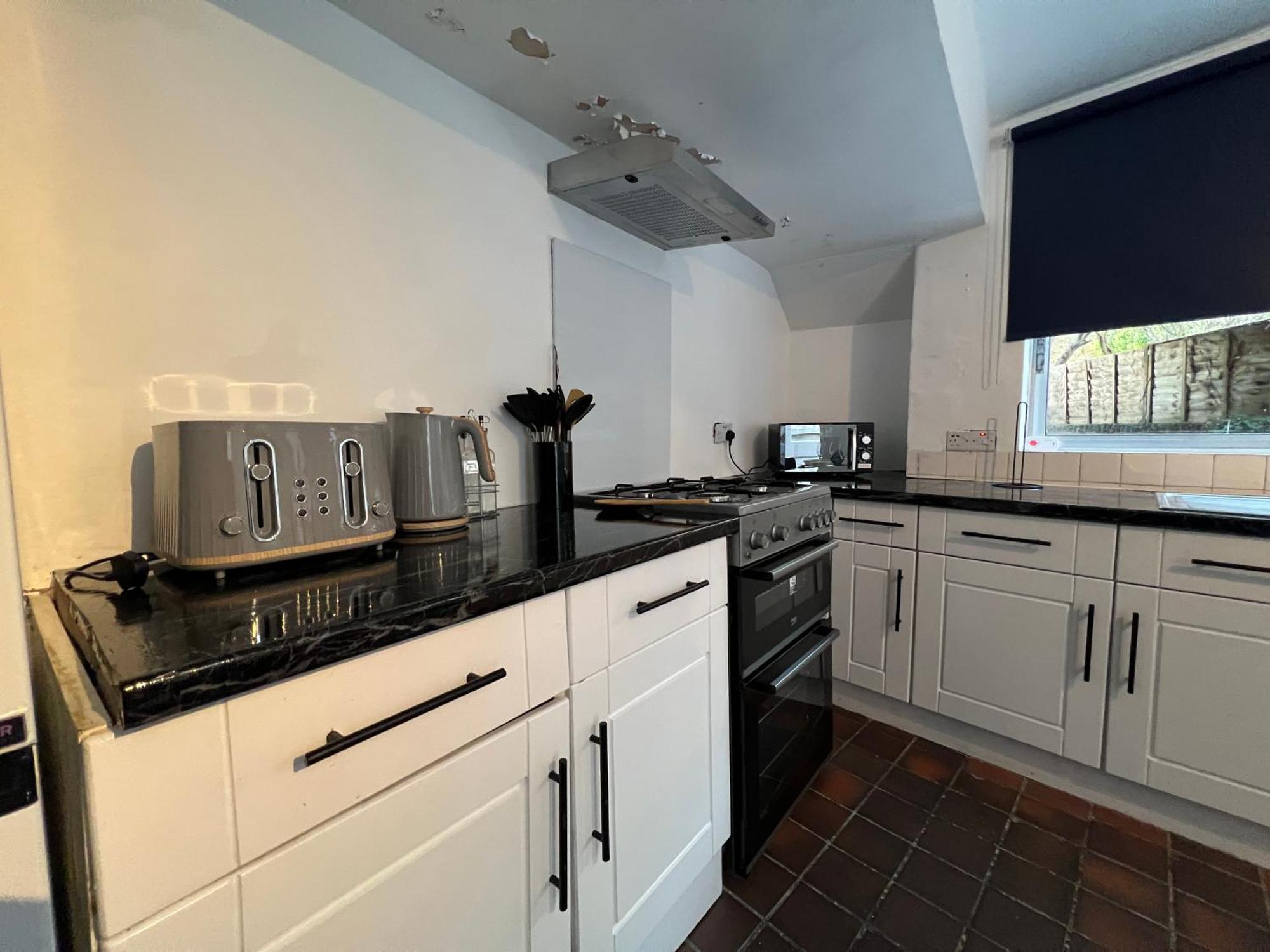 Appartamento Fulham Tranquil 2bd King Bed With Parking & Gdn