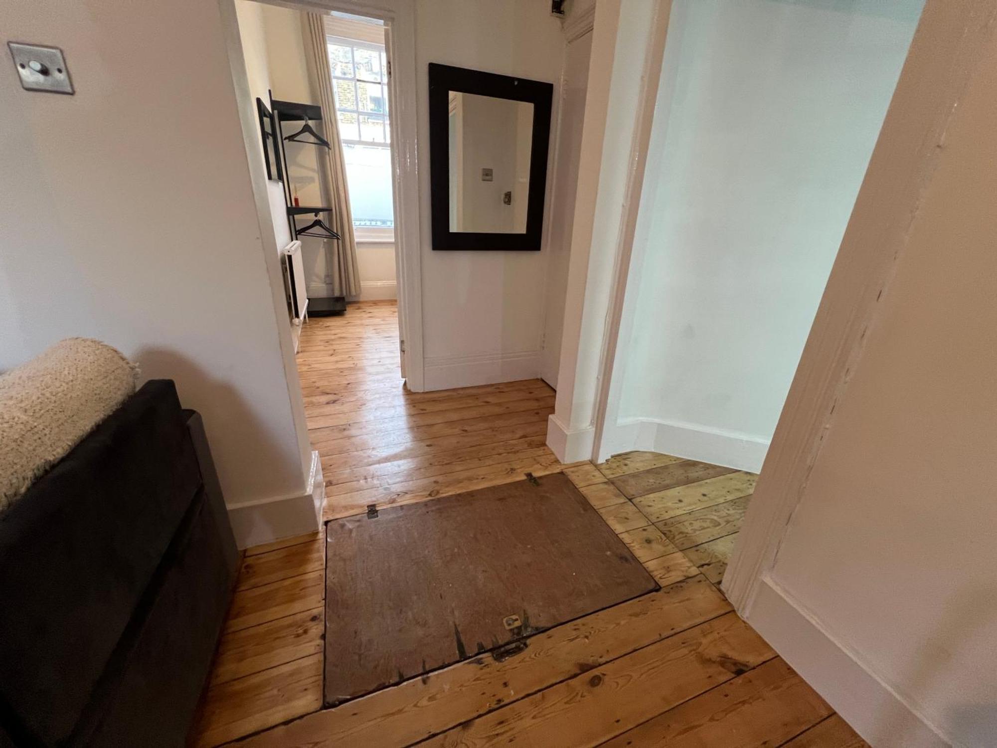 Appartamento Fulham Tranquil 2bd King Bed With Parking & Gdn Londra