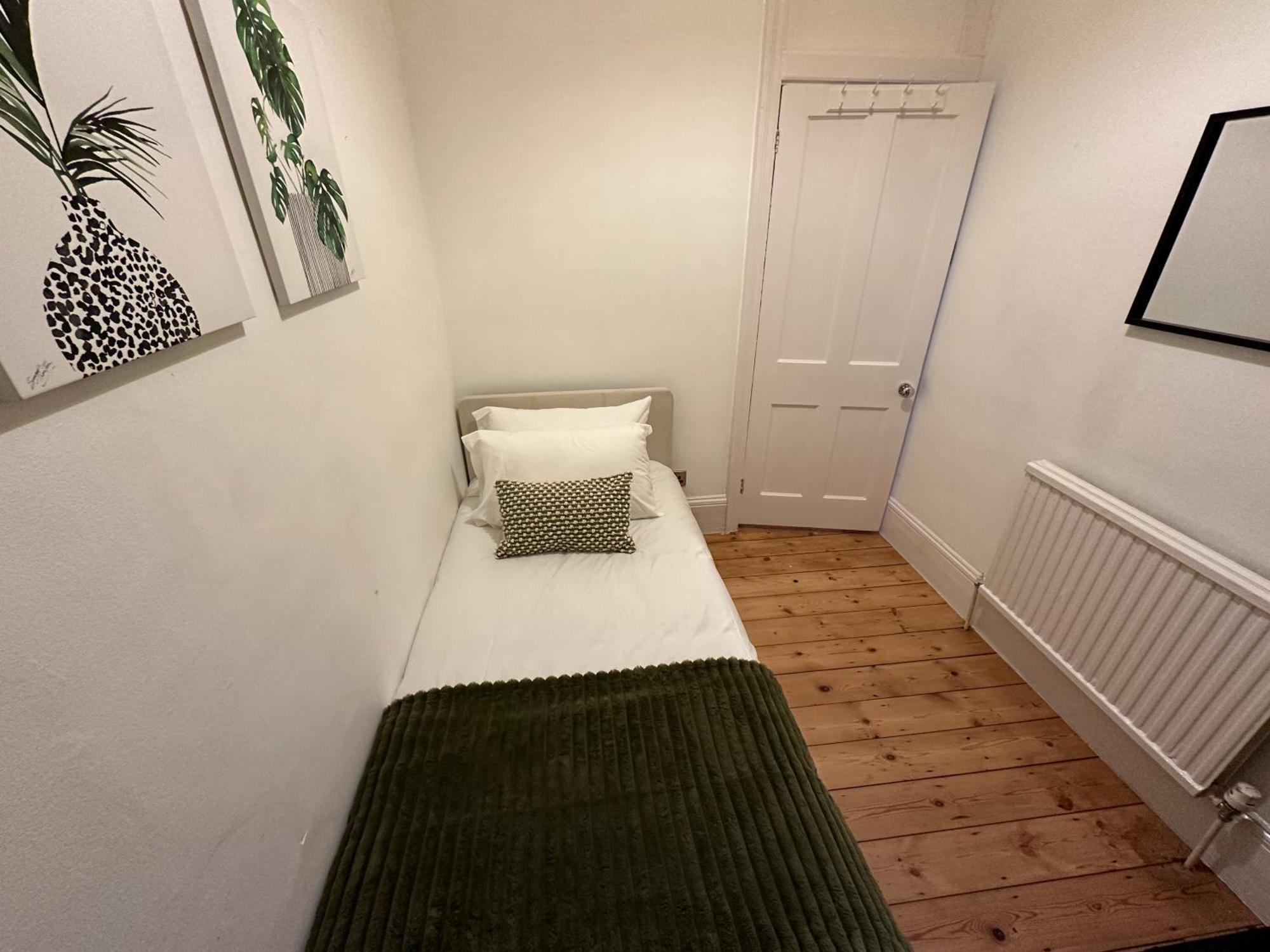 Fulham Tranquil 2bd King Bed With Parking & Gdn *