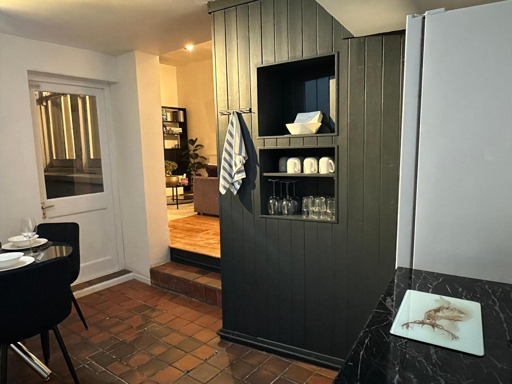 Appartamento Fulham Tranquil 2bd King Bed With Parking & Gdn